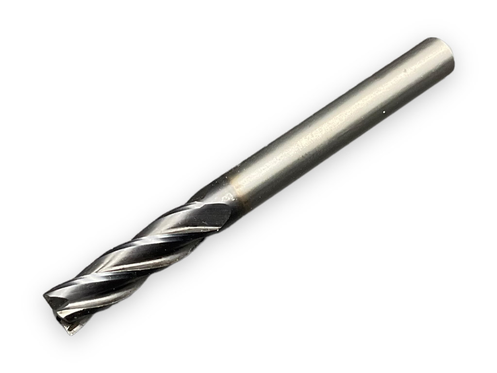 M A Ford 6.0 End Mill Carbide